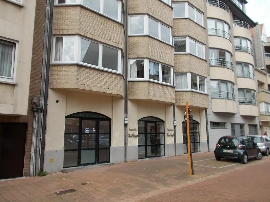 ברוז' Residentie Van Gogh