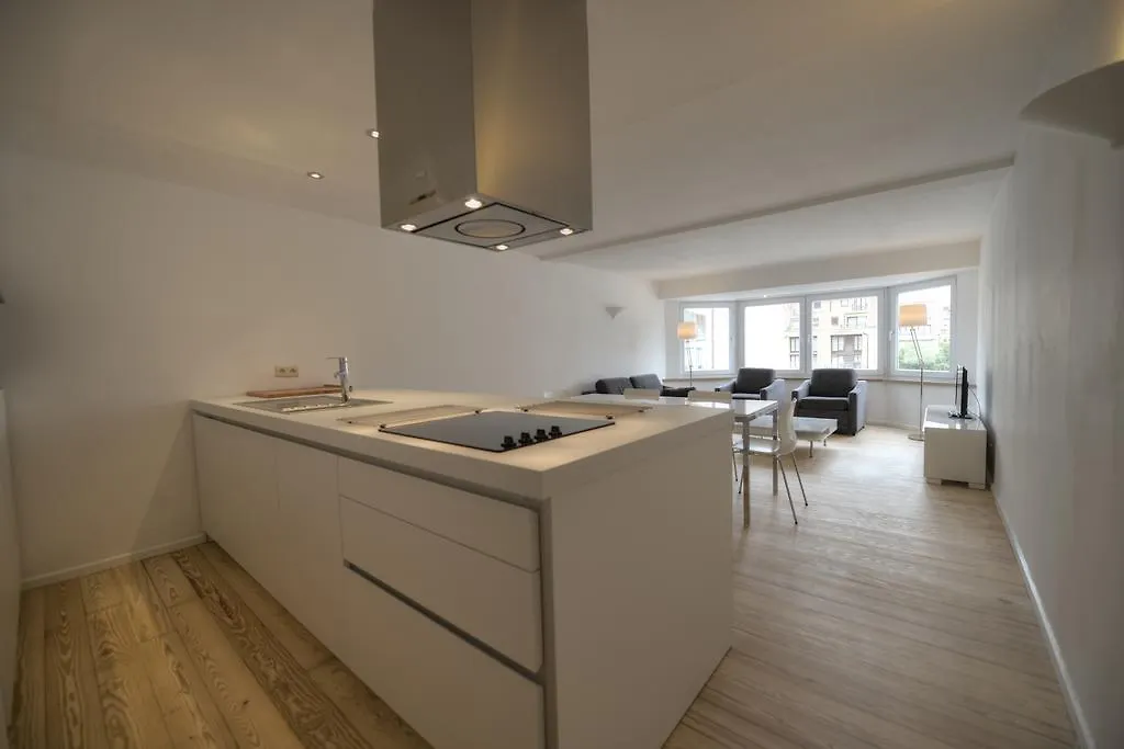 ברוז' Residentie Van Gogh